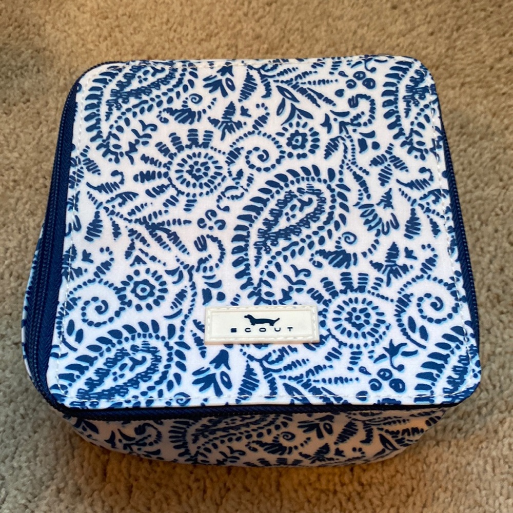 Scout Travel Jewelry Case